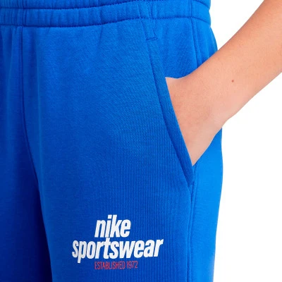 Nike Pantalón largo Sportswear Club Fleece Niño — foto 4