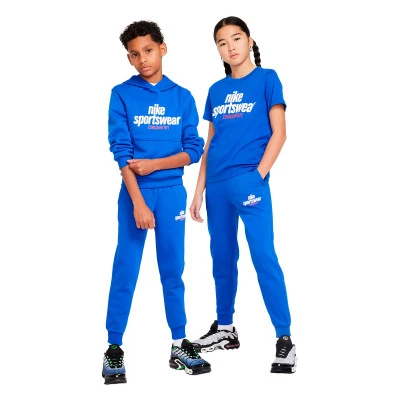 Nike Pantalón largo Sportswear Club Fleece Niño — foto 7