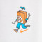 Camisola Nike Sportswear 1 Just Do It Criança