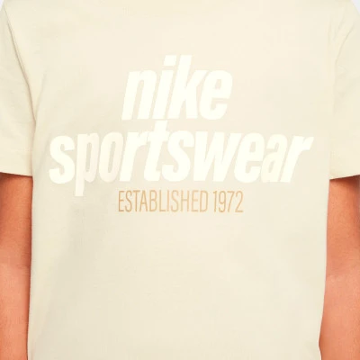 Nike Camiseta Sportswear Club Niño — foto 4
