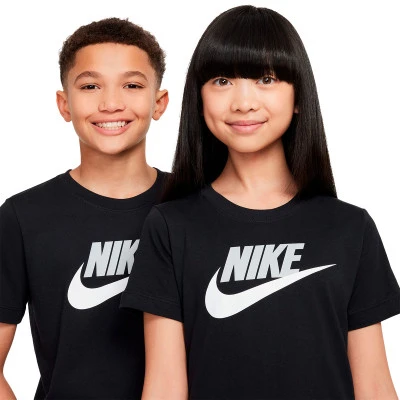 Nike Camiseta Sportswear Futura HBR Niño — foto 3