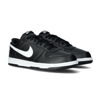 Big Nike Low Trainers