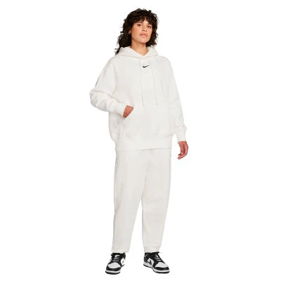 Nike Sudadera Sportswear Fleece Mujer — foto 5