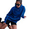 Sudadera Nike Sportswear Fleece Mujer