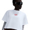 Jersey Nike Sportswear Crop Mujer
