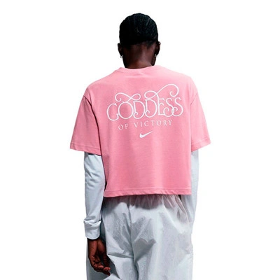 Camiseta Sportswear Crop Mujer