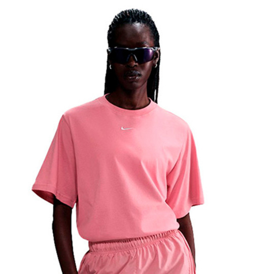 T-Shirt Nike Women's Essential Elemental Pink - Fútbol Emotion