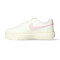Tenis Nike Court Vision Alta Mujer