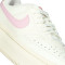 Tenis Nike Court Vision Alta Mujer