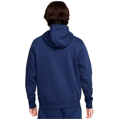 Sudadera Sportswear Swoosh Air Fleece