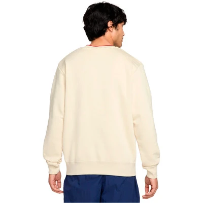 Sportbekleidung Swoosh Air Crew Fleece Sweatshirt