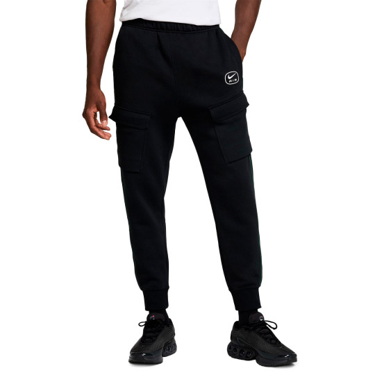 nike swoosh cargo pants