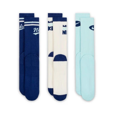 Nike Calcetines Everyday Plus Crew (3 pares) — foto 3