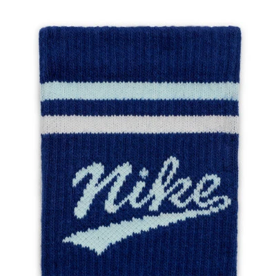 Nike Calcetines Everyday Plus Crew (3 pares) — foto 4