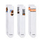 Calcetines Nike U Nk Ed Pls Crew 3Pr Sport 144 (3 Pares)