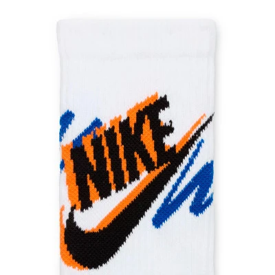 Nike Everyday Plus Crew Socks (3 Pairs) 'Multicolor' — photo 4