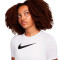 Camiseta Nike Dri-FIT HBR Mujer