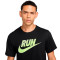 Camiseta Nike Run Energy Miler