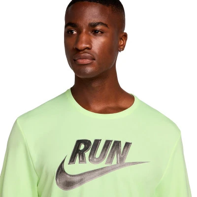 Nike Camiseta Run Energy Miler — photo 3