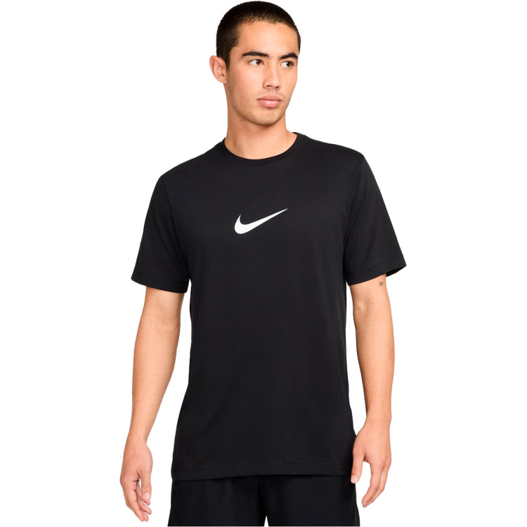 T-Shirt Nike Dri-FIT Black - Fútbol Emotion
