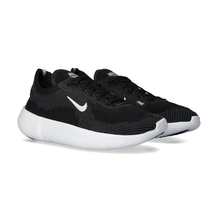 Zapatilla Nike Free 2025 Mujer black-white-anthracite Fútbol Emotion