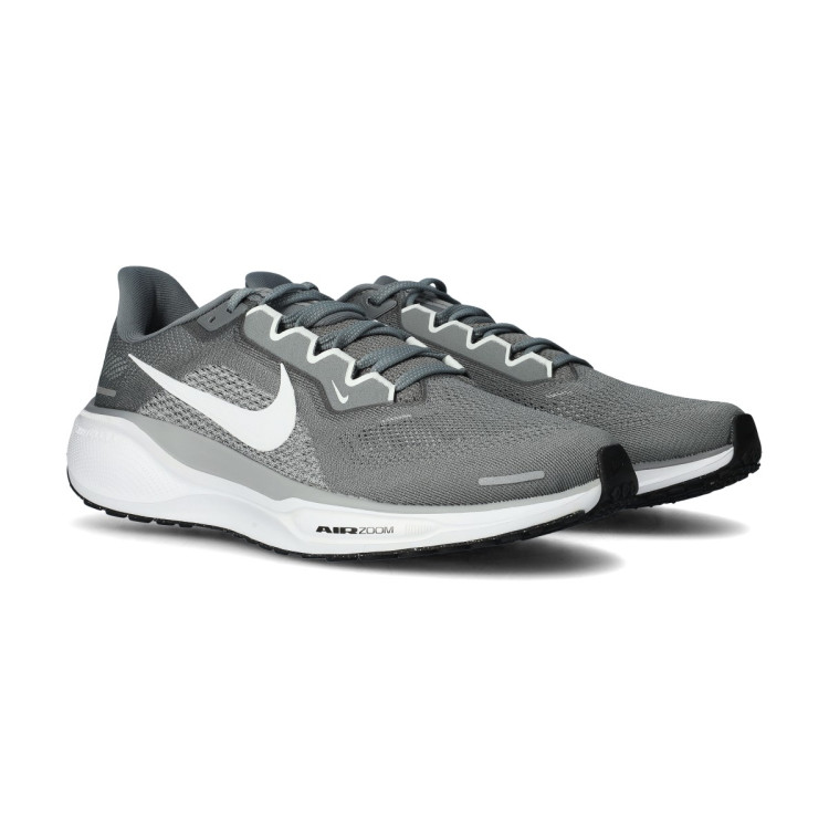 Zapatilla Nike Pegasus 41 Cool Grey- Pure Platinum - Fútbol Emotion