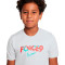Nike Kinder Haaland Trikot