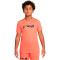 Camiseta Nike Haaland Niño