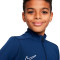 Sudadera Nike Academy 25 Niño