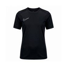 T-Shirt Academy 25 Criança Black-Black-White-White