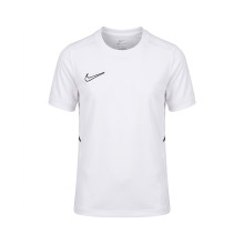T-Shirt Academy 25 Criança White-White-Black-Black