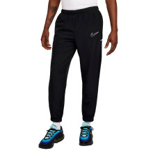 Pantalón largo Academy 25 Black-Black-White