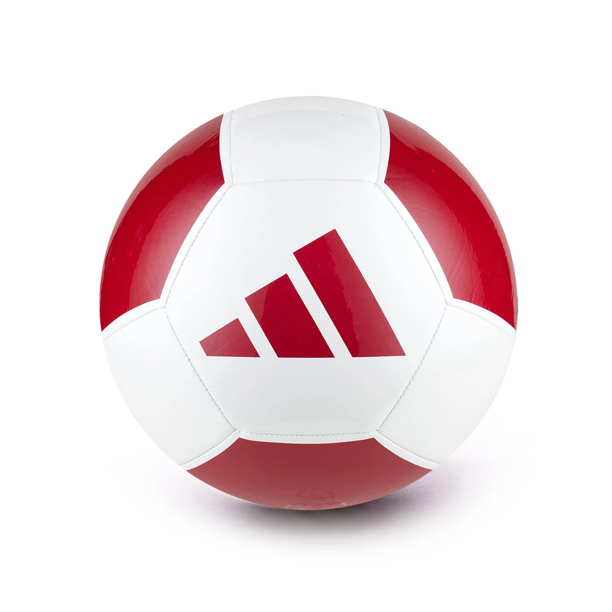 Ball adidas EPP Club White Red Futbol Emotion