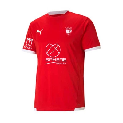 Team LIGA m/c Utebo FC Femenino Jersey
