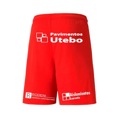 teamLIGA Utebo FC Completo Shorts