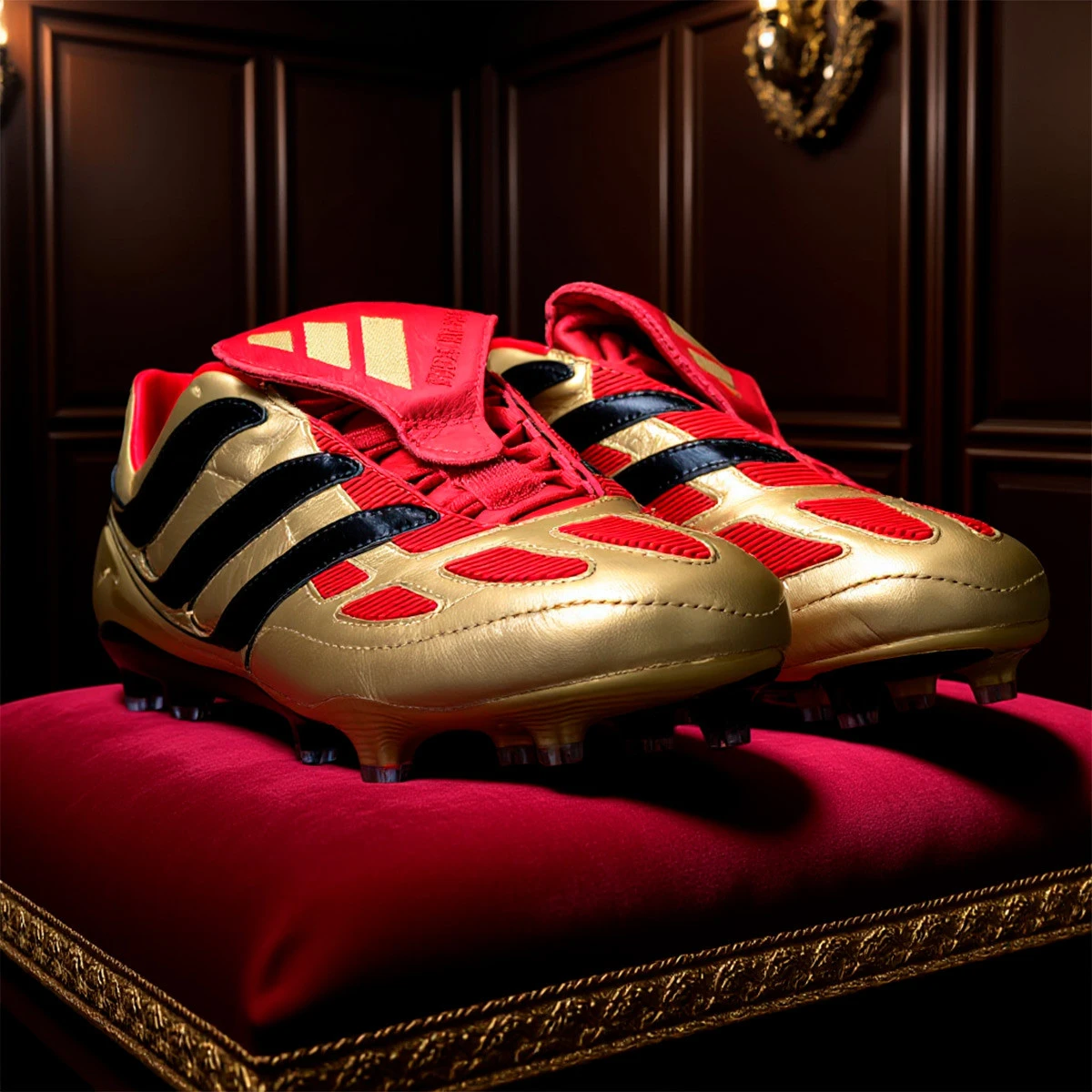 Nuevas adidas Predator precision “ZZ” - Blogs - Fútbol Emotion