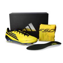 Chuteira adidas F50 Elite FG 2010