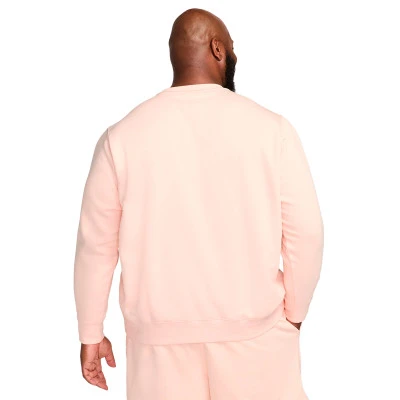 Sudadera Sportswear Club Crew Fleece