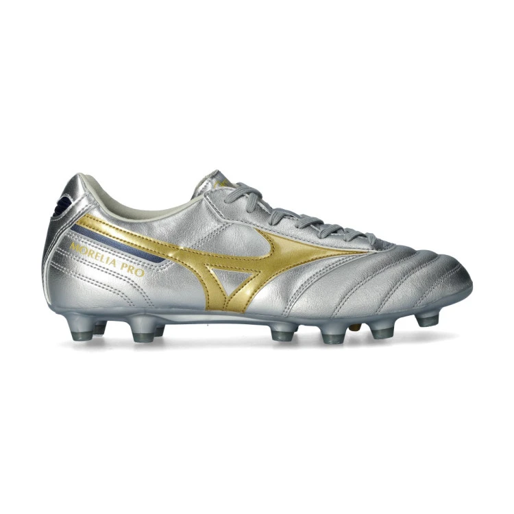 bota-mizuno-morelia-ii-pro-fg-plata-1