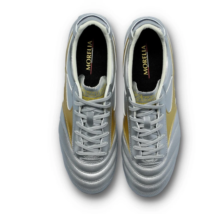 bota-mizuno-morelia-ii-pro-fg-plata-5