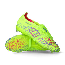 Chaussure de football adidas Enfant Predator Elite FT FG