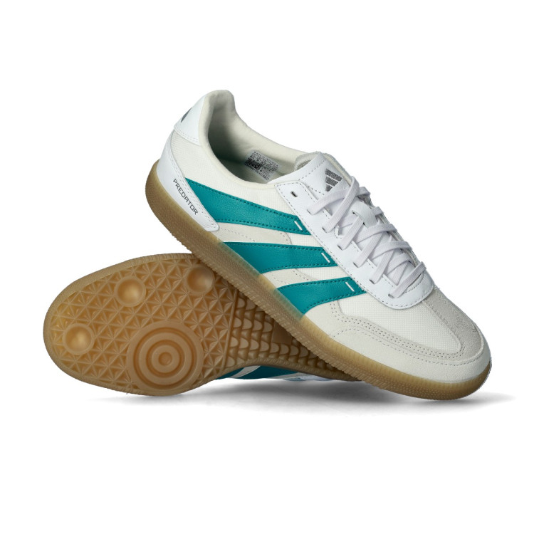 adidas gazelle silver green womens adidas Predator Freestyle Shoes, Black/Aluminio/Turbo / 8
