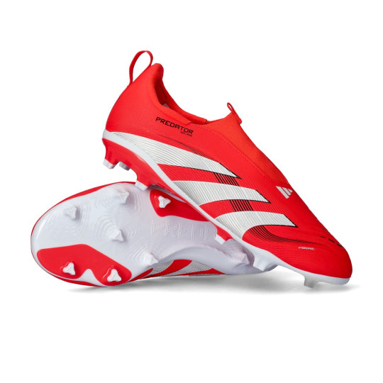 adidas Kids Predator League LL FG/MG Football Boots