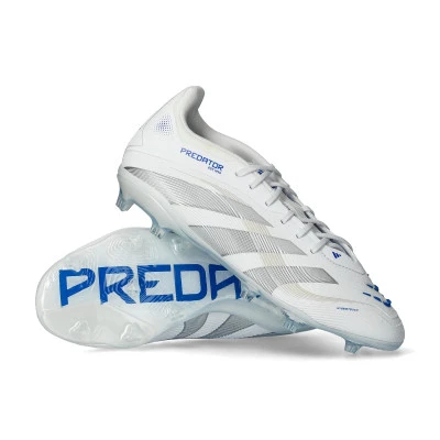 Kids Predator Elite L FG Football Boots
