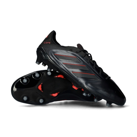 Football Boots adidas Copa Pure III Elite FG Core Black-Carbon