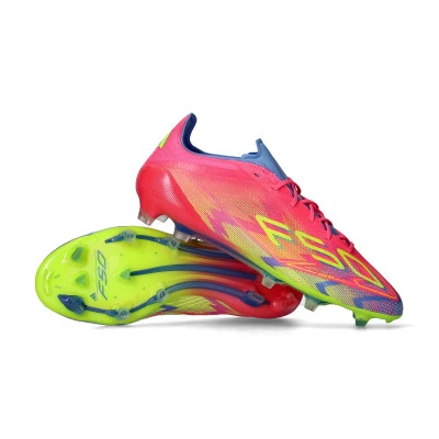 Taco de fútbol F50 Elite FG