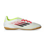 F50 Club IN-White-Core Black-Solar Yellow