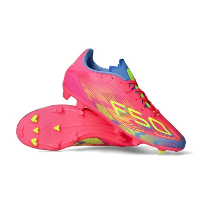 F50 League FG/MG Football Boots