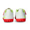 Chaussure de football adidas Enfant F50 Club à scratchs Turf