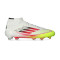 Bota adidas F50 Elite FG Mid Mujer